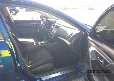 2017 Nissan Altima 3.5 Sr from USA, damaged, VIN 1N4BL3AP9HC233985